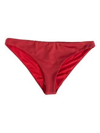 Eberjey Annia bikini bottom - Rood