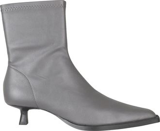 Senso Stivaletto Lara con tacco - - Shoes - Donna - Grigio - 38 EU