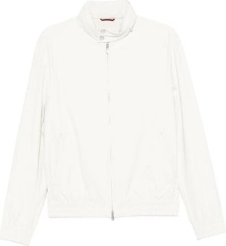 Brunello Cucinelli Light Jacket - Heren - Zomerjassen - Beige - XL - Jassen