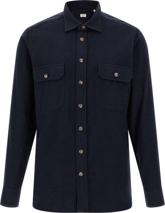 Borriello Flannel Shirt