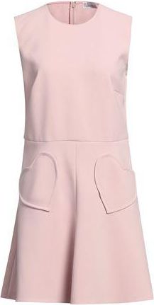 Red Valentino DRESSES - Mini dresses on YOOX.COM