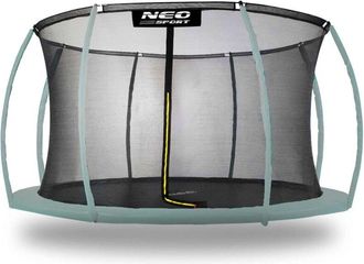 OEM Red Interior Para Camas El&aacute;sticas Neo-sport De 374 Cm Y 12 Pies