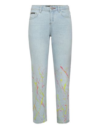 Philipp Plein Boyfriend Crystal