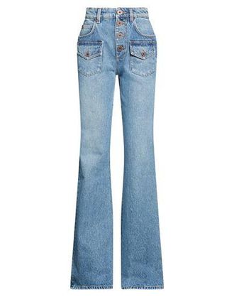 Balmain BOTTOMWEAR - Jeans sur YOOX.COM