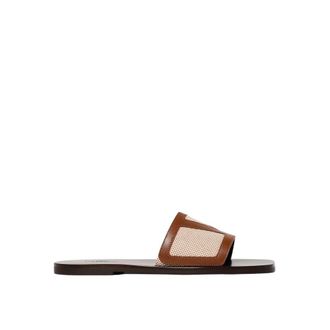 Valentino Garavani Hombre, Zapatos, Marr&oacute;n, Talla: 41 1/2 EU