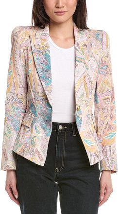 L'agence Lagence Kaisley Blazer