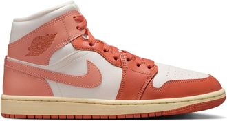 Air Jordan Womens Jordan 1 Mid Madder Root