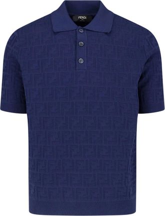 Fendi Polo Logo