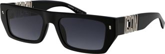 Dsquared2 Mens Sunglasses Black Acetate