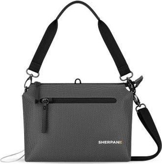 Sherpani Mei Anti Theft Crossbody Purse in Granite at Nordstrom