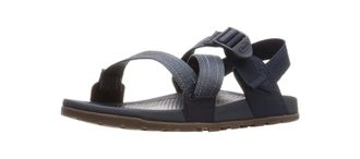 Chaco Mens Lowdown Sandal, Navy, 13