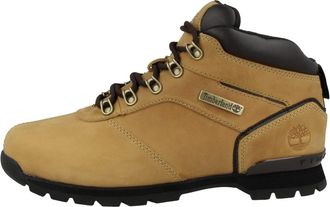 Timberland Mens Splitrock 2 Hiker Boots, Wheat Nubuck, 6.5 UK
