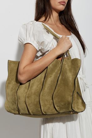 Ulla Johnson Bag Adria Large, Womens, Green