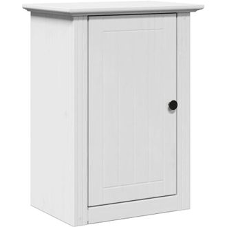 vidaXL Armario De Pared Para Ba&ntilde;o Bodo Blanco 44x30x60 Cm Vidaxl