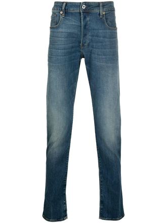 G-Star Jeans slim 3301 - Blu