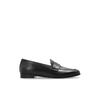 Max Mara Loafers, female, Black, Size: 8 1/2 US Regentmoc Loafers