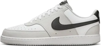 Nike Court Vision Low Grey Fog White Black HV0927-097
