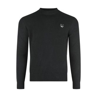 Maison Kitsun&eacute; Uomo, Maglie, Nero, S, new