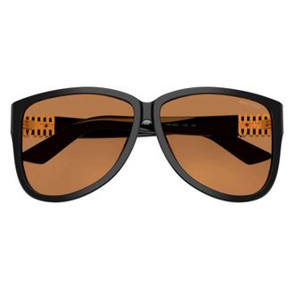 Miu Miu Sunglasses, female, Black, Size: 61 MM Mua08S Sunglasses