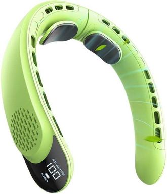 OEM Ventilador De Cuello Con Dise&ntilde;o Seguro Sin Aspas