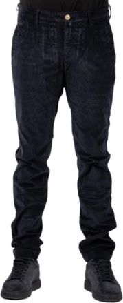 Jacob Cohen Jeans Uomo Jacob Cohen - - Trousers - Uomo - Blu - W38