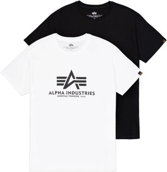Alpha Industries Rundhalsshirt