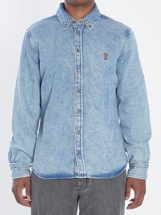 Ami De Coeur Denim Shirt