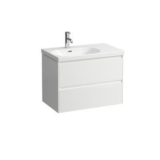 Laufen Lani Para Mueble Bajo Lavabo Lua, 2 Cajones, Softclose, - Laufen