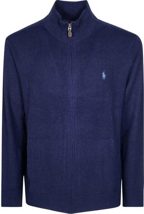 Polo Ralph Lauren Uomo, Maglie, Blu, S, new