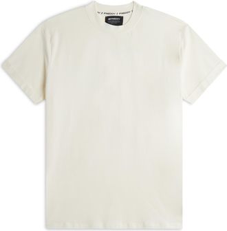 Freddy T-shirt Uomo in Jersey con risvolto sulle maniche