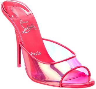 Christian Louboutin Just Arch 100 Patent Sandal