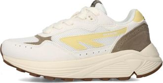 Hi-Tec HTS Shadow RGS - Dames - Sneakers - Beige - 37 EU - Su&egrave;de - Schoenen
