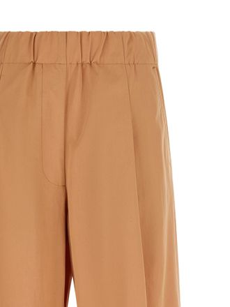 Dries Van Noten Cotton Casual Womens Pants