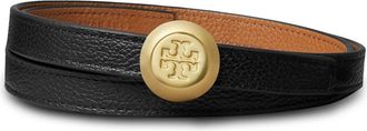 Tory Burch Belts - Dames - Riemen - Zwart - XL - Accessoires