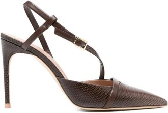 Malone Souliers Pumps - Dames - Pumps - Grijs - 40 EU - Schoenen