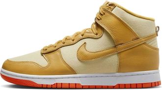 Nike Dunk High Gold Canvas DV7215-700