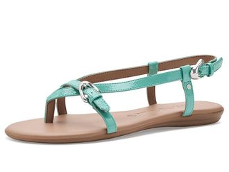 Aerosoles Iride Womens Sandals Ice Green : 8.5 B - Medium, Leather