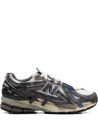 New Balance 1906A Eggplant sneakers - Grey