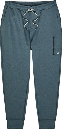 Vuori Clothing Sunday Performance 28 Stretch-jersey Sweatpants - Blue - Xxl