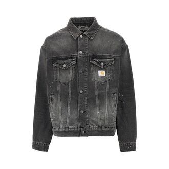Carhartt Work in Progress Helston denim jacket Man XL