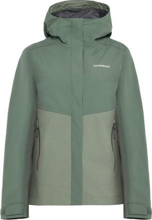 Didriksons 1913 Grit Jacket 4 Regenjacke f&uuml;r Damen | oliv/gr&uuml;n