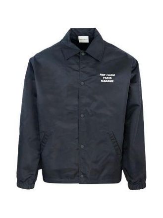 Dr&ocirc;le de Monsieur Drole De Monsieur | Slogan Jacket - XL