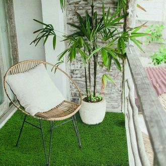 Nortene C&eacute;sped Artificial Green Sintra 20 Mm Nortene 2x10 M