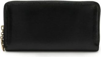 Gucci Pre-owned Wallets, female, Black, Size: ONE SIZE Pre-owned Vintage Wallet