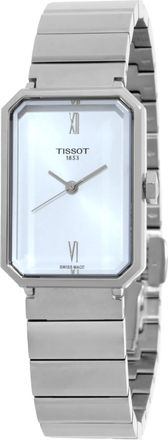 Tissot SRV Quartz Silver Dial Watch T1601101103300