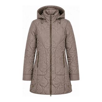Danwear Chaqueta Carly - Jackets - Mujer - Marr&oacute;n - 4XL