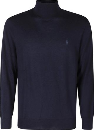 Polo Ralph Lauren Maglione a maniche lunghe - - Knitwear - Uomo - Blu - M