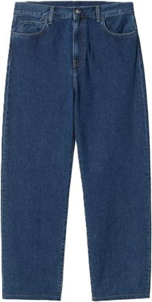 Carhartt Work in Progress Uomo, Jeans, Blu, W32, new