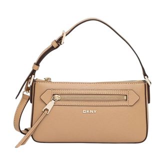 DKNY Bryant Crossbody - - Bags - Donna - Beige - ONE SIZE