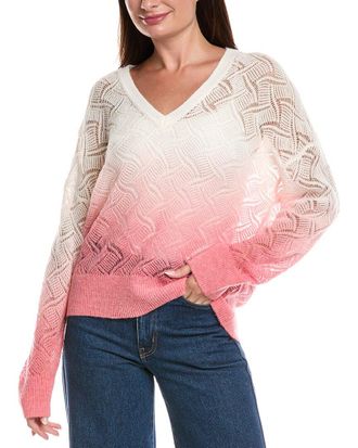 HUGO BOSS Boss Hugo Boss Frigioni Wool & Alpaca-Blend Sweater